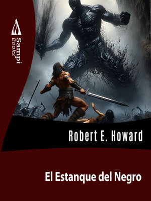 cover image of El Estanque del Negro